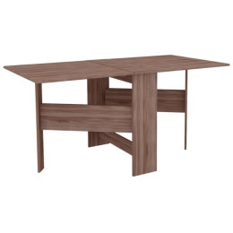 Стол обеденный "Войцех 2" шимо темный