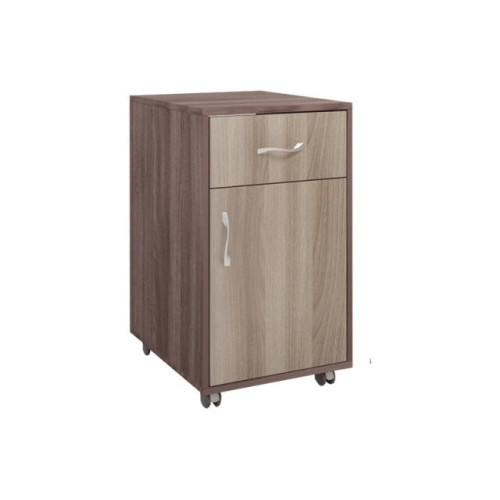 Тумба Доминик new м20 шимо темный/шимо светлый