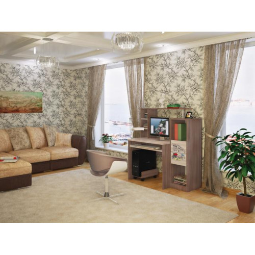 «Неаполь» Стол компьютерный