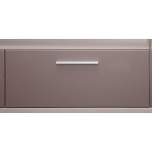 Стенка Винсент 2 шимо светлый / шоколад