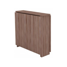 Стол обеденный "Войцех 2" шимо темный