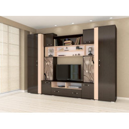 Гостиная «Оскар-18» (Комплектация 1)