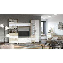 Гостиная «Белладжио» (Комплектация 2)