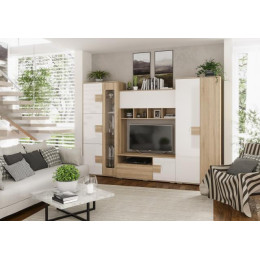 Гостиная модульная Афина (Комплектация 1)