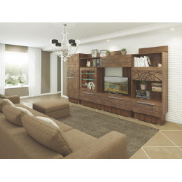 Гостиная «Адель» (Комплектация 3)