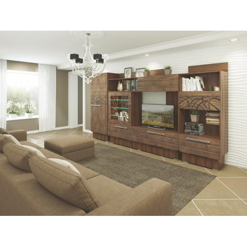 Гостиная «Адель» (Комплектация 3)