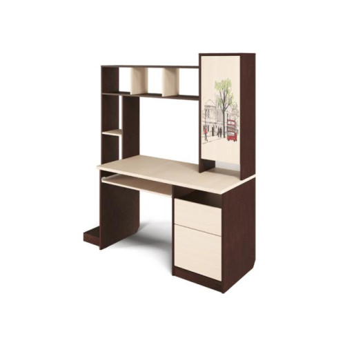 «Оксфорд» Стол компьютерный