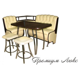 Кухонный уголок "Премиум Люкс"