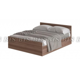 Кровать Стандарт 1,6 м (Ясень шимо)