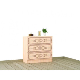 Комод «Миледи» (Дуб молочный)