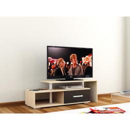 Тумба ТВ «Парус-6» (Венге / Дуб молочный)