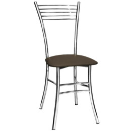 Стул хром "Квинтет"