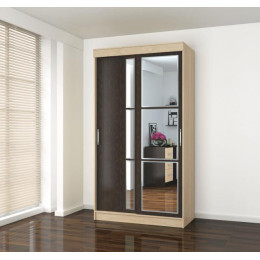 Шкаф-купе "Стиль" 1200