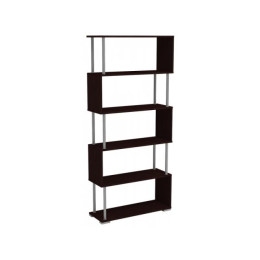 Стеллаж "Касия 1" венге