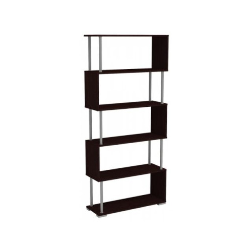 Стеллаж Касия 1 венге