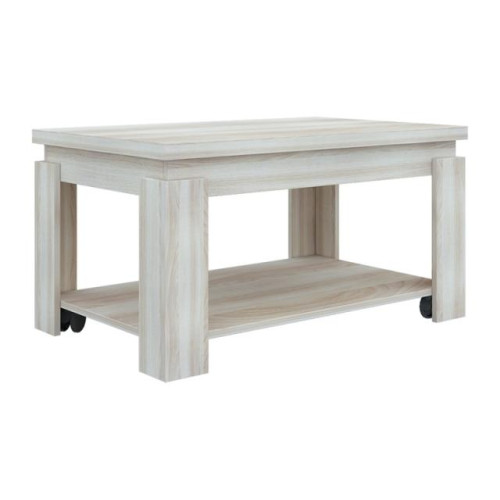 Стол журнальный Януш 1 шимо светлый