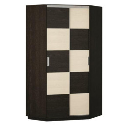 Угловой шкаф-купе "Медиум"