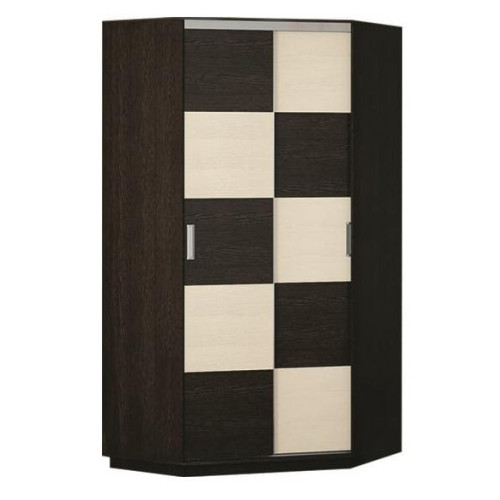 Угловой шкаф-купе Медиум