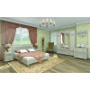 Спальня «Виктория» беленый дуб