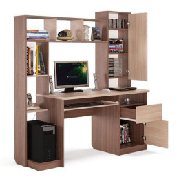 «Оксфорд» Стол компьютерный