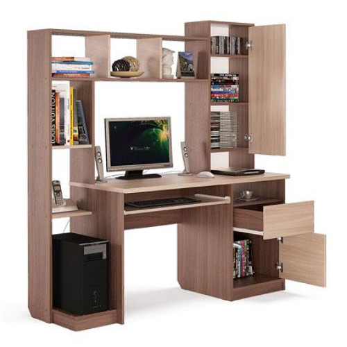 «Оксфорд» Стол компьютерный