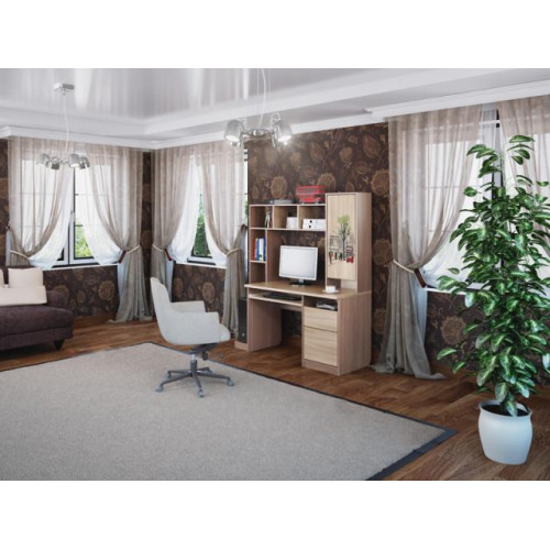 «Оксфорд» Стол компьютерный