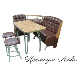 Кухонный уголок "Премиум Люкс"