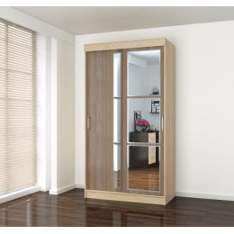 Шкаф-купе "Стиль" 1200