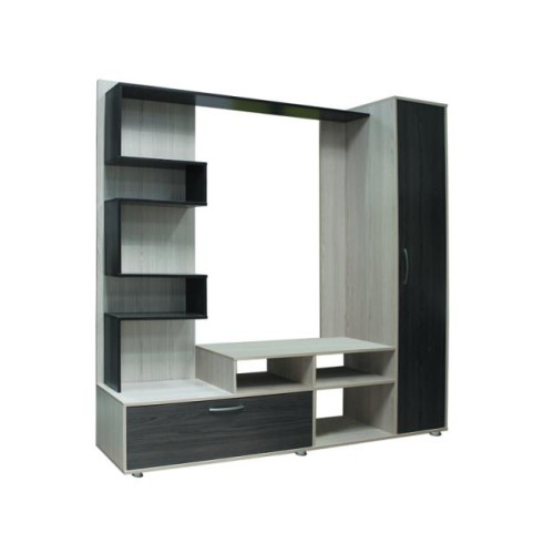 Стенка Винсент 3 туя светлая /туя темная