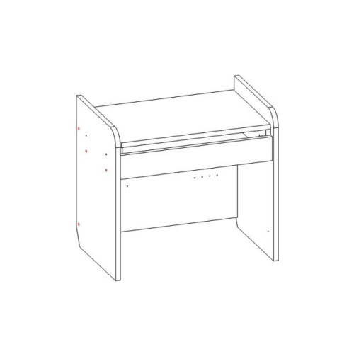 Обувница Ева 3 обувнаца м2 шимо светлый/глори 034