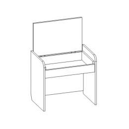 Обувница "Ева 3 обувнаца м2" шимо светлый/глори 034