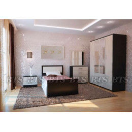 Модульная система для спальни Фиеста