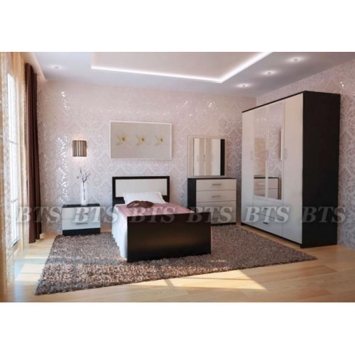 Модульная система для спальни Фиеста