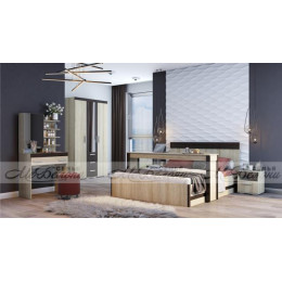 Спальня "Либерти" (Комплектация 1)