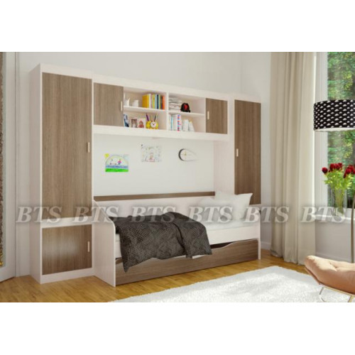 Детская модульная система Паскаль (Комплектация 2)