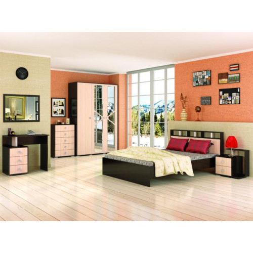 Спальня «Ненси-2» (Комплектация 1)