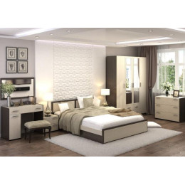 Спальня «Эллегия» (Комплектация 1)