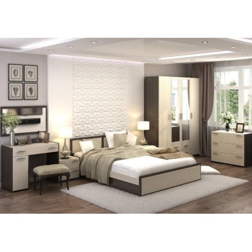 Спальня «Эллегия» (Комплектация 1)