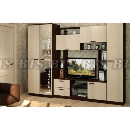 Гостиная Флора - Венге/Лоредо