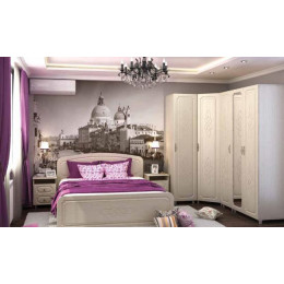 Спальня «Виктория» МДФ