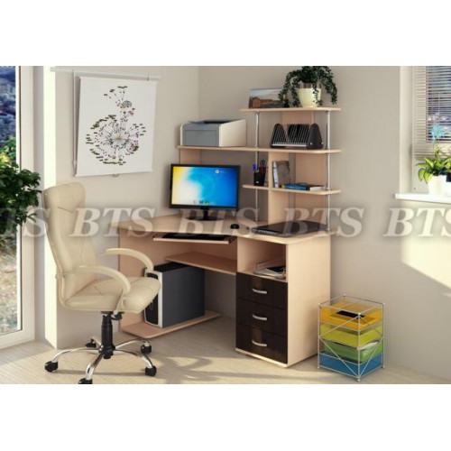 Компьтерный стол Форест (Венге/Лоредо)