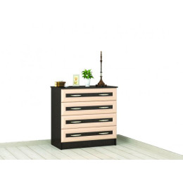 Комод «Катрин 11» (Венге / Дуб молочный)