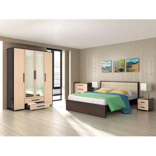 Спальня Эмилия