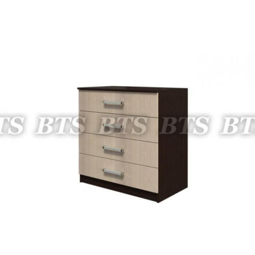 Фиеста комод 850 (Венге/Лоредо)