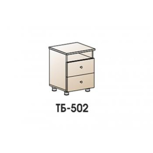 Тумба прикроватная Фиеста М ТБ-502
