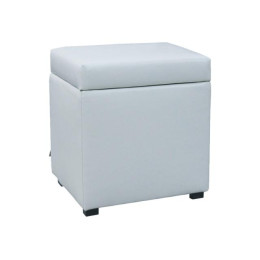 Банкетка "Квадратная" теос милк