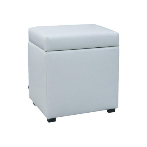 Банкетка Квадратная теос милк