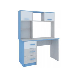 Стол письменный "Агнешка м10" пикар/лаванда