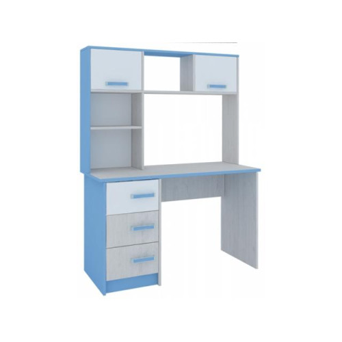 Стол письменный Агнешка м10 пикар/лаванда