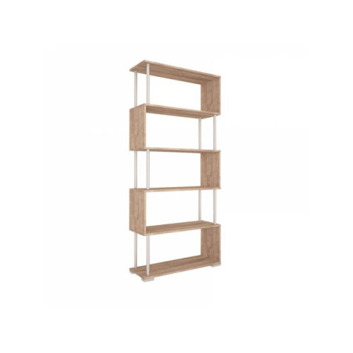 Стеллаж Касия 1 дуб баррик